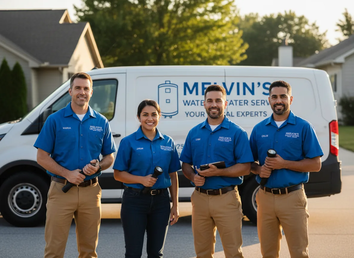 Water Heater Repair company in Rosenberg, TX