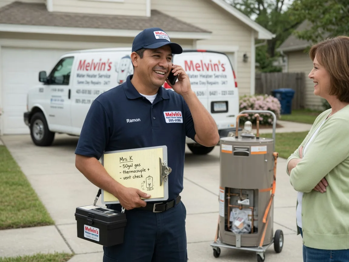 Water Heater Repair Rosenberg, TX FAQs